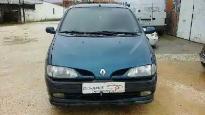 Pezzo di ricambio per auto di seconda mano centralina motore per renault megane i scenic (ja0) 1.9 d kaleido riferimenti oem iam 0281010077  