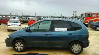 Pezzo di ricambio per auto di seconda mano centralina motore per renault megane i scenic (ja0) 1.9 d kaleido riferimenti oem iam 0281010077  