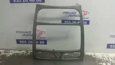 Peça sobressalente para automóvel em segunda mão CONSOLA CENTRAL por MERCEDES-BENZ CLASE C (W203) SPORTCOUPE  Referências OEM IAM A2036802439  