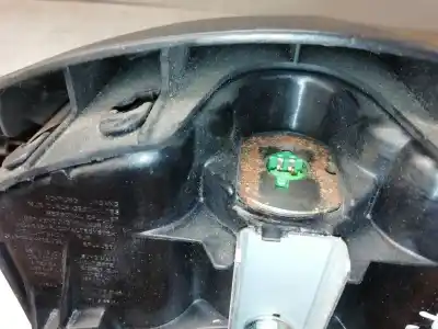 Автозапчастина б/у передня ліва подушка безопасности для peugeot 307 break / sw (s1) sw посилання на oem iam 96345028zr  
