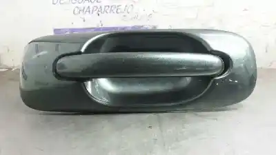 Автозапчастина б/у завнішня ручка задня ліва для CHRYSLER VOYAGER (RG) 2.8 CRD CAT Посилання на OEM IAM   