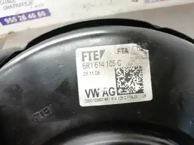 Pièce détachée automobile d'occasion servo frein pour renault clio ii fase ii (b/cb0) authentique références oem iam 6r1614105c  