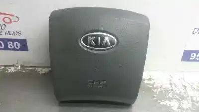 Peça sobressalente para automóvel em segunda mão airbag dianteiro esquerdo por kia sorento 2.5 crdi active referências oem iam 