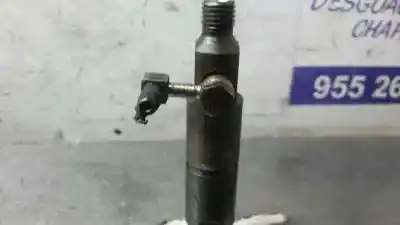 Second-hand car spare part injector for renault master desde ´98 2.5 diesel oem iam references kbe58s8  