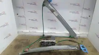 Peça sobressalente para automóvel em segunda mão elevador de vidros dianteira esquerda por citroen c2 furio referências oem iam 9641241380  9746006027