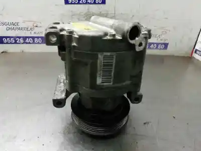 Pezzo di ricambio per auto di seconda mano COMPRESSORE ARIA CONDIZIONATA per FORD KA (CCU)  Riferimenti OEM IAM 000517473180  