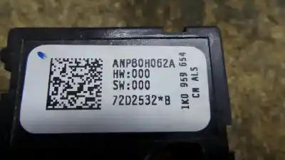 Автозапчастина б/у датчик для audi a3 (8p) 1.9 tdi посилання на oem iam 1k0959654   Автозапчастина б/у датчик для audi a3 (8p) 1.9 tdi посилання на oem iam 1k0959654