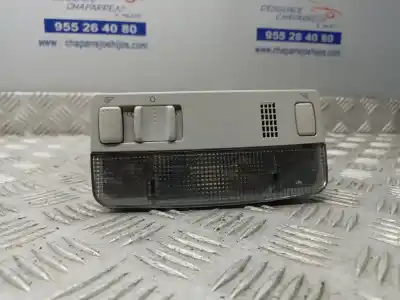 Peça sobressalente para automóvel em segunda mão luz interior por skoda octavia berlina (1z3) active referências oem iam 3b0947105