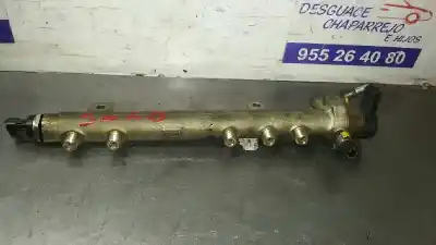 Pezzo di ricambio per auto di seconda mano Rampa Iniettori per OPEL COMBO Familiar Riferimenti OEM IAM 0445214044  