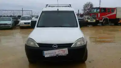 Peça sobressalente para automóvel em segunda mão régua / rampa de injetores por opel combo familiar referências oem iam 0445214044  