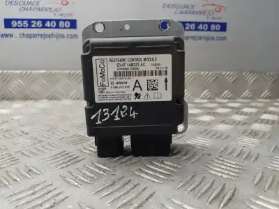 Second-hand car spare part Airbag Control Unit for FORD KUGA (CBS) Trend OEM IAM references 0285013975  