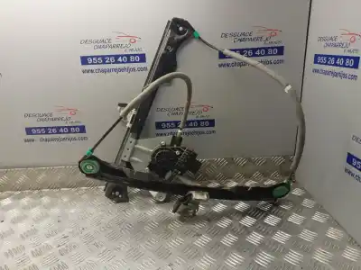 Автозапчастина б/у регулятор переднього правого скла для jaguar x-type 2.0 d classic посилання на oem iam 0130821947  