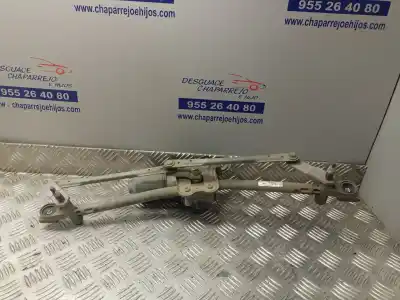 Автозапчасти б/у мотор переднего стеклоочистителя за jaguar x-type 2.0 d classic ссылки oem iam 0390241708  1x4317508ac