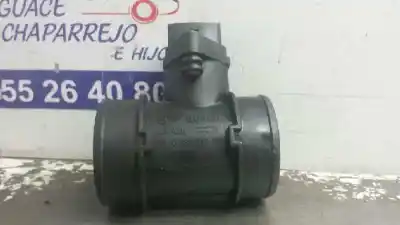 Peça sobressalente para automóvel em segunda mão Medidor De Massa De Ar por OPEL CORSA C 1.2 16V CAT (Z 12 XEP / LB4) Referências OEM IAM 0280218119  