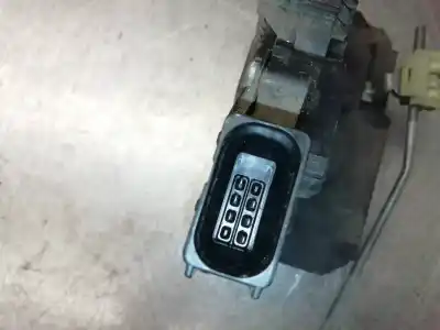 Second-hand car spare part front right door lock for opel corsa d enjoy oem iam references 13258274  
