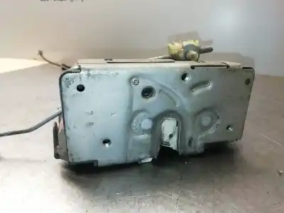 Second-hand car spare part front right door lock for opel corsa d enjoy oem iam references 13258274  