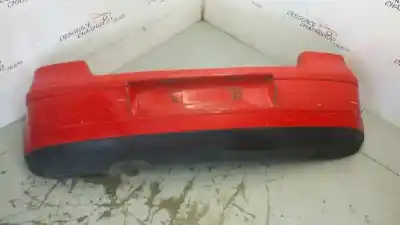 Second-hand car spare part REAR BUMPER for VOLKSWAGEN POLO (9N1)  OEM IAM references   