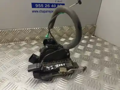 Автозапчасти б/у замок задней левой двери за JAGUAR X-TYPE 2.0 D Classic ссылки OEM IAM 1X4326556AL  