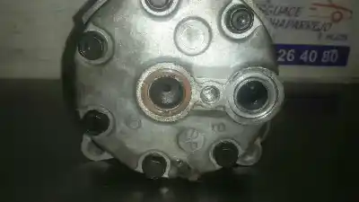 Second-hand car spare part air conditioning compressor for renault master t 35 oem iam references sd7h158005c  