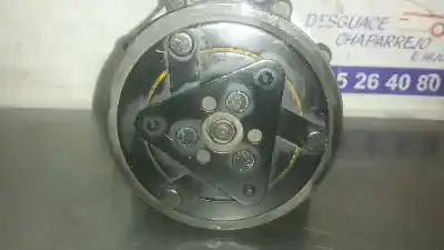 Second-hand car spare part air conditioning compressor for renault master t 35 oem iam references sd7h158005c  