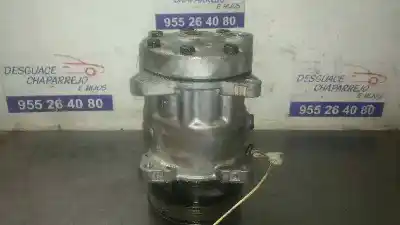 Second-hand car spare part air conditioning compressor for renault master t 35 oem iam references sd7h158005c