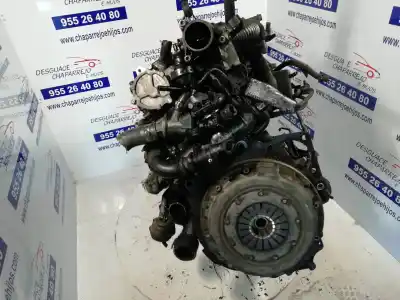 Pezzo di ricambio per auto di seconda mano motore completo per fiat stilo (192) 1.9 jtd / 1.9 jtd 115 active riferimenti oem iam 192a1000  
