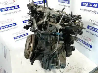 Pezzo di ricambio per auto di seconda mano motore completo per fiat stilo (192) 1.9 jtd / 1.9 jtd 115 active riferimenti oem iam 192a1000  