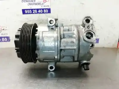 Pezzo di ricambio per auto di seconda mano Compressore Aria Condizionata per OPEL CORSA D Cosmo Riferimenti OEM IAM 55703721  