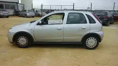 Автозапчастина б/у охолодження виступивних газів для opel corsa c cosmo посилання на oem iam 55197846  