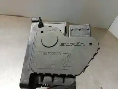 Second-hand car spare part accelerator pedal for opel corsa d enjoy oem iam references 55702020  