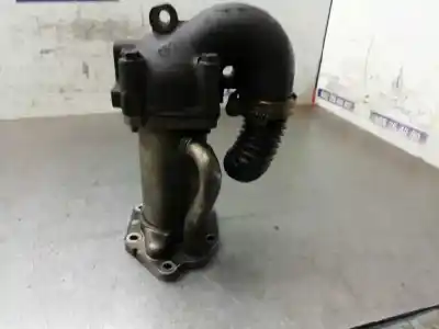 Автозапчасти б/у ОХЛАДИТЕЛЬ ВЫХЛОПНЫХ ГАЗОВ за RENAULT SCENIC II  ссылки OEM IAM 8200545260  