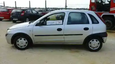 Автозапчастина б/у шків колінчастого вала для opel corsa c club посилання на oem iam 90572867  