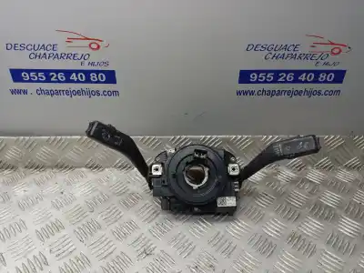 Peça sobressalente para automóvel em segunda mão comutador de piscas  por skoda octavia berlina (1z3) active referências oem iam 1k5953521