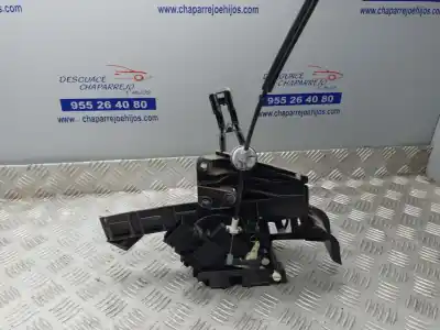 Автозапчастина б/у замок заднього правого дверя для ford focus lim. (cb4) econetic посилання на oem iam 4m5ar26412  