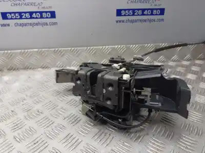 Автозапчастина б/у замок заднього правого дверя для ford focus lim. (cb4) econetic посилання на oem iam 4m5ar26412  