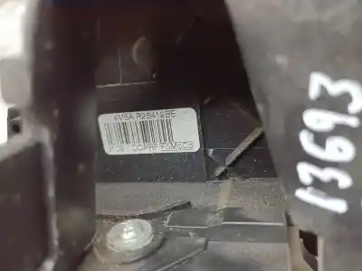 Автозапчастина б/у замок заднього правого дверя для ford focus lim. (cb4) econetic посилання на oem iam 4m5ar26412  