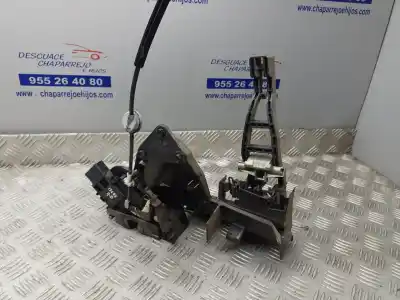 Автозапчастина б/у замок передній праві двері для ford focus lim. (cb4) econetic посилання на oem iam 7m5ar21812  