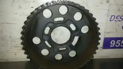 Peça sobressalente para automóvel em segunda mão polia da árvore de cames por seat leon (1p1) reference referências oem iam 038109111e  
