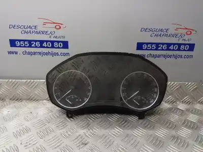 Peça sobressalente para automóvel em segunda mão quadrante por skoda octavia berlina (1z3) active referências oem iam 1z0920803m