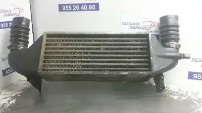 Peça sobressalente para automóvel em segunda mão Intercooler por FORD FOCUS BERLINA (CAK) Ambiente Referências OEM IAM XS4Q9L440BD0  