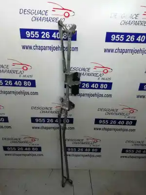 Pezzo di ricambio per auto di seconda mano Tiranti E Motorino Del Tergicristallo Anteriore per CITROEN C4 LIM. Exclusive Riferimenti OEM IAM W1936  W000011600