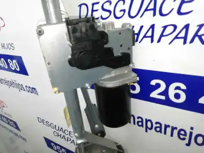 Peça sobressalente para automóvel em segunda mão motor do limpa para brisas por citroen c4 lim. exclusive referências oem iam w1936  w000011600