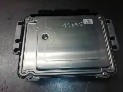 Second-hand car spare part ecu engine control for citroen c4 coupe vtr oem iam references 9661377280  
