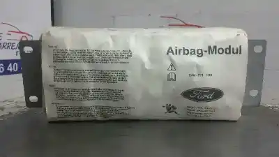 Автозапчастина б/у передня права подушка безопасности для FORD FOCUS C-MAX (CAP) * Посилання на OEM IAM 3M51R042B84AD  65188526B