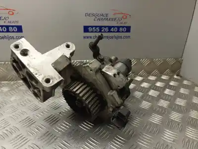 Pièce détachée automobile d'occasion POMPE À INJECTION pour RENAULT MEGANE II BERLINA 5P  Références OEM IAM 0445010075  