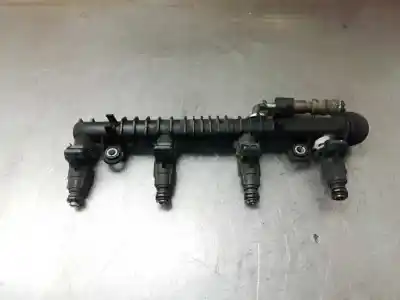 Pezzo di ricambio per auto di seconda mano rampa iniettori per opel corsa c club riferimenti oem iam 0280151076  