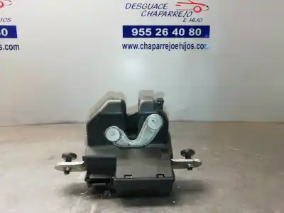 Second-hand car spare part trunk lock for opel corsa d enjoy oem iam references 55701971