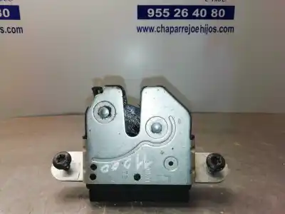 Second-hand car spare part trunk lock for opel corsa d enjoy oem iam references 55701971  