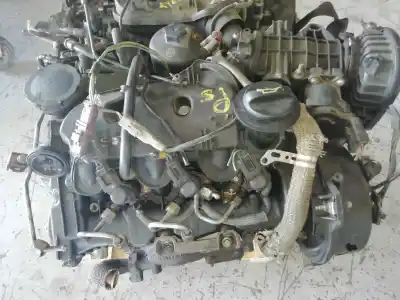 Pièce détachée automobile d'occasion moteur detachée pour peugeot 407 coupe pack références oem iam uhz  