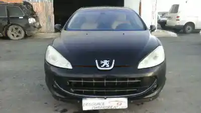 Pièce détachée automobile d'occasion moteur detachée pour peugeot 407 coupe pack références oem iam uhz  